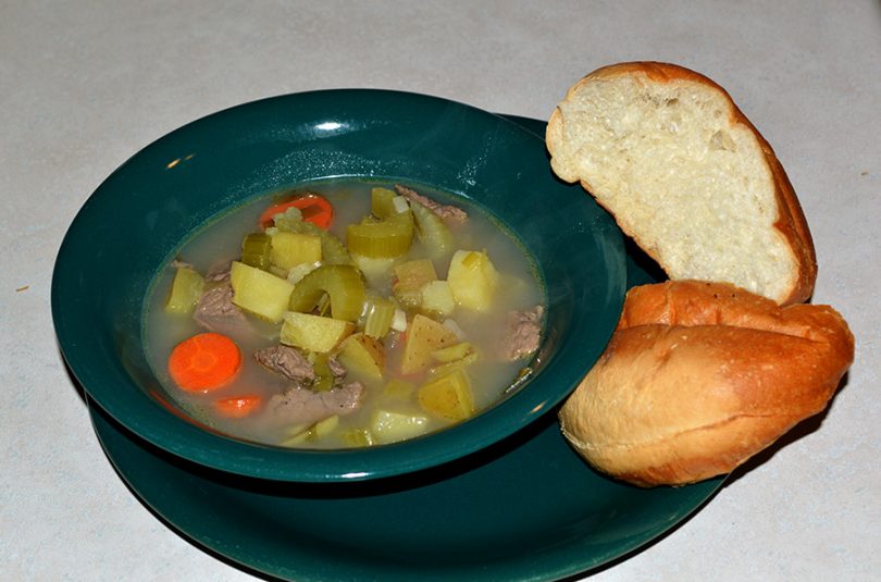 Beef Stew – Ireland