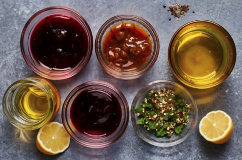 Choosing Marinade ingredients is an art and science
