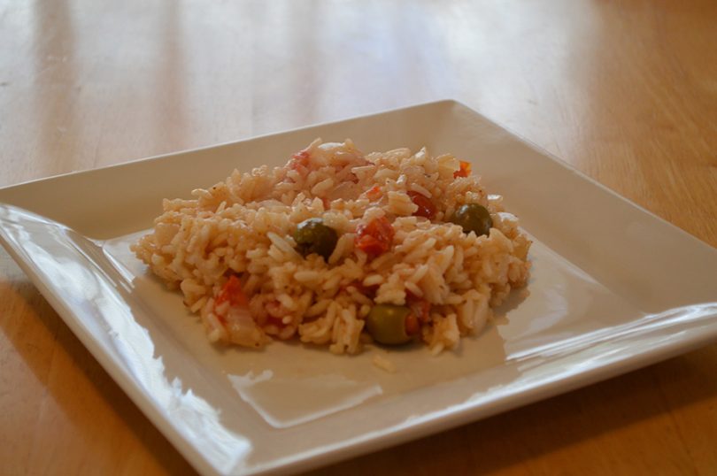 spanish rice