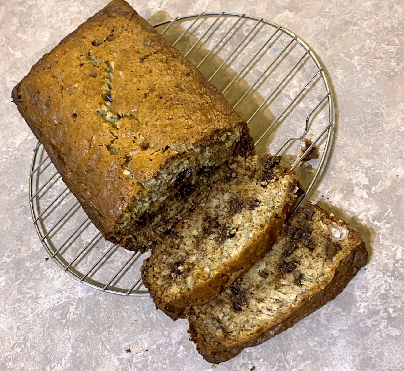 Banana Coconut Bread Try World Recipes